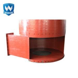 Bimetal Concrete Pump Wear Steel Plate
