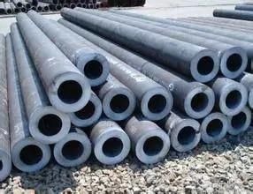 Shandong, China Produces Alloy Steel Pipes, Specializing in The Production of Alloy Pipes