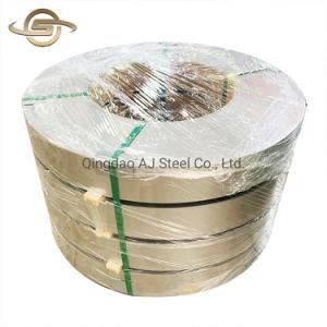 Stainless Steel 304 Prime Strip Coils / Cold Rolled Stainless Steel Strip