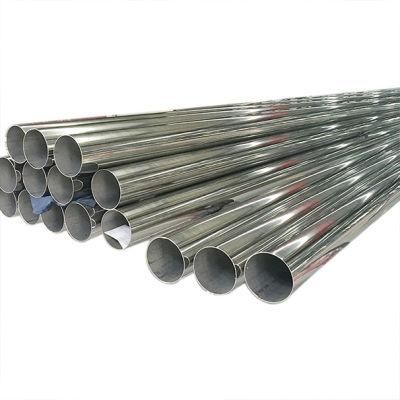 Direct Factory Sale 304 304L316L Welded Stainless Steel Pipe