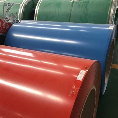 Prepainted Galvanized Steel Coil with Low Price
