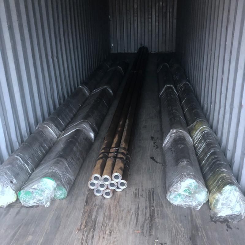 ASTM A53 / A106 Gr. B Sch 40 Ms Q235/Q345/Q195/BS1387 Seamless and Welded Carbon Steel Tube/Pipe