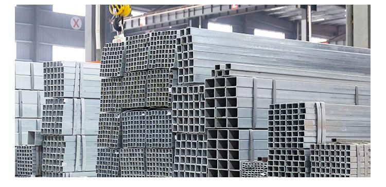 Hot DIP Galvanized/Pre Galvanized/Galvanized Pipe/Gi/Round Pipe/ERW Steel Pipe/BS1387/ASTM/1.5"/2"/Galvanized Greenhouse Pipe/Galvanized Steel Pipe