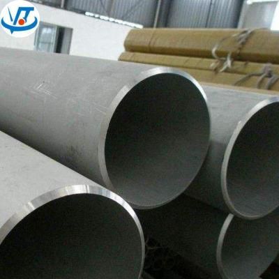 AISI 316 20mm Diameter Seamless Stainless Steel Pipe