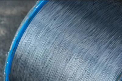 2.2mm, 3.0mm Cold Drawn High Carbon Spring Steel Wire for Mattress Frame