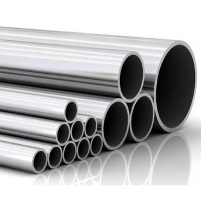 Customized ASME/ASTM SA/A26 304 316 316L 430 310 310S Seamless Stainless Steel Round Pipe
