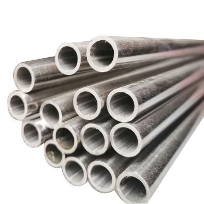 AISI 201 Cold Rolled 1.5mm Thickness Mirror 600 Grit Stainless Steel Tube