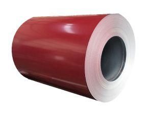 Width 30mm-1250mm Roofing Sheet Coil Steel Prepainted Galvalume Metal Building Material