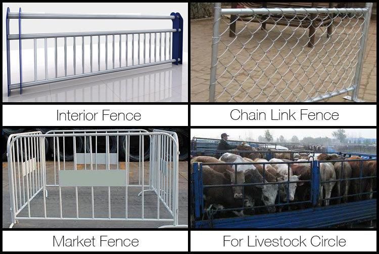 1 Inch Pre Galvanized Steel Pipe for Fence Post