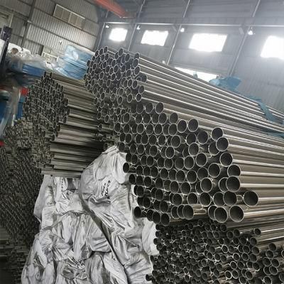 316L 304L Sch80 Seamless Steel Pipes