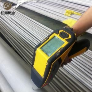 S32100, 321 (06Cr18Ni11Ti) DIN 17458 Cold Drawn / Cold Rolled Seamless Pipe
