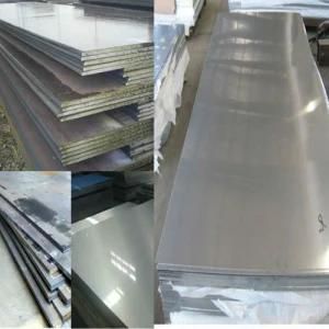 Hot Rolled Galvanized Weather Resistant Steel Plate