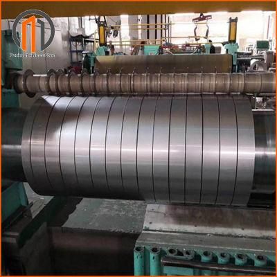 0.02mm~4mm Thick Stainless Steel Grade 201 304 316 Strip