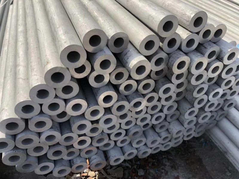Inox Tube Uns S17400 17-4pH / SUS630 / AISI 630 Stainless Steel Seamless Pipe