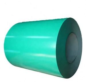 Prime Quality Self-Cleaned HDP Paint Color Coated PPGI Steel Coil