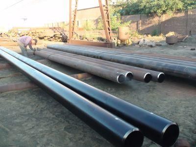 JIS G3458 Stpa 24 Stba 24 10crmo910 Alloy Steel Pipe