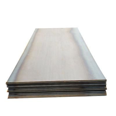 Lamina Ms Cold Rolled Steel Plate 4X8