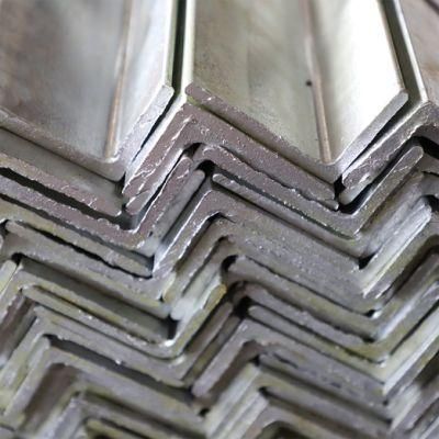 Uequal Steel Angle Sizes and Thickness Supplier From China
