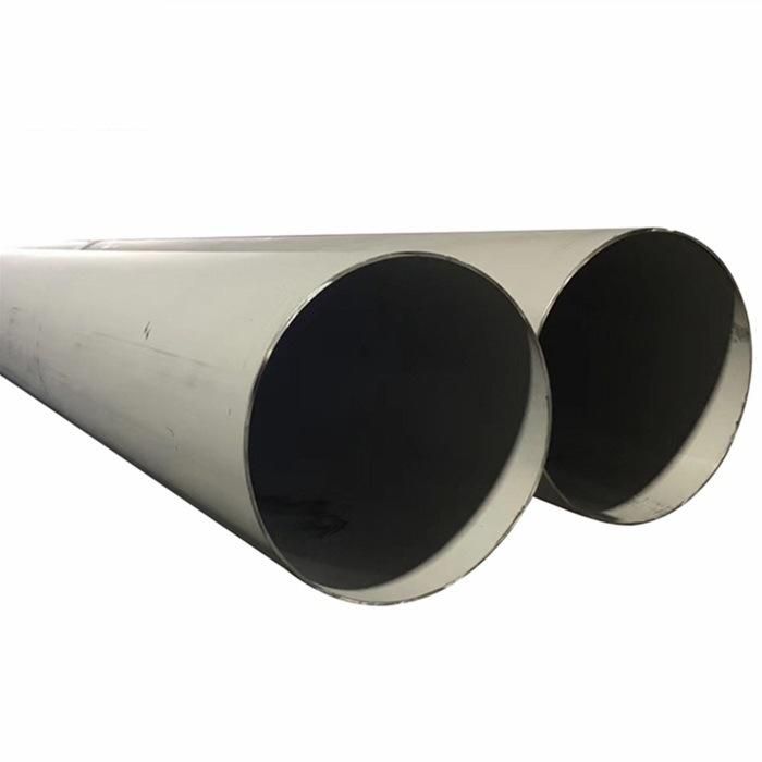 AISI TP304L 316L 321 904L 2205 2507 Seamless Stainless Steel Tube Stainless Tubing Inox Steel Pipe