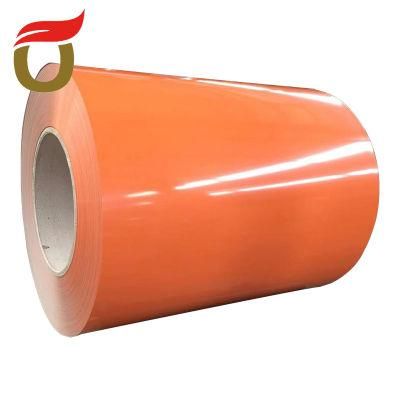 PPGI Color Coils Ral 9002 Ral 4008 Color Coating PPGI Ral3005 Gi PPGI Coil