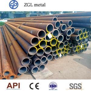 Carbon Steel Tube Manufacturing Price S235jrh S275joh S355j2h S460nh Hot Rolled Steel Pipe