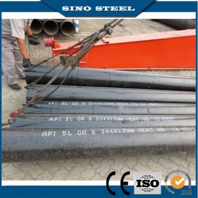 API5l Material Hot Rolled Seamless Steel Pipe