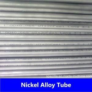 Nickel Based Alloy Nimonic 90 91 Tube/Pipe (N07090)