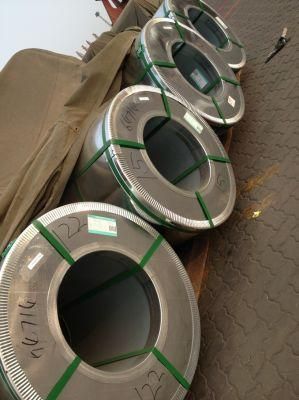 Galvanized Steel Coil with Zero Spangle for Purlin End-Use