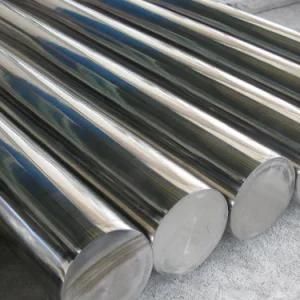 AISI ASTM 321 Stainless Steel Round Bar for Engineering and Building