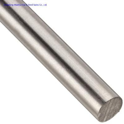 Stainless Steel Threaded Rods Medical Stainless Steel Rod Bar AISI 307 Polished Stainless Steel Round Bar Galvanized Round Steel Bar