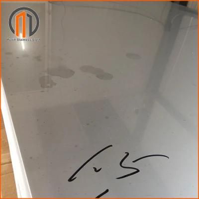 Tisco Baosteel Lisco Ansteel Brand 201 316 321 304 Stainless Steel Sheet