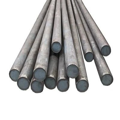 Hot Rolled Ms Carbon Alloy Steel Round Bar Cheap Price with Big Stock