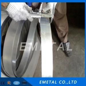 Inox 201 304 410 430 Cold Rolled Stainless Steel Strip Coil 2b Ba No. 4 Hl 6K 8K No. 8 Mirror Finish