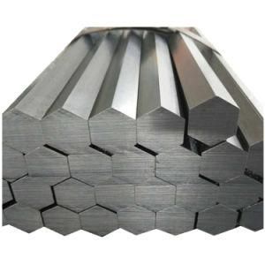 S20c Cold Drawn Hexagonal Steel Bar