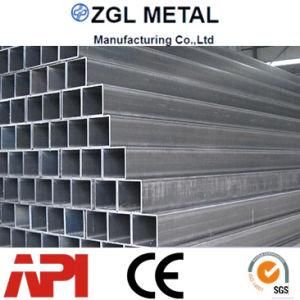 Seamless Steel Pipe Square/Rectangular Tube/Galvanized Pipe