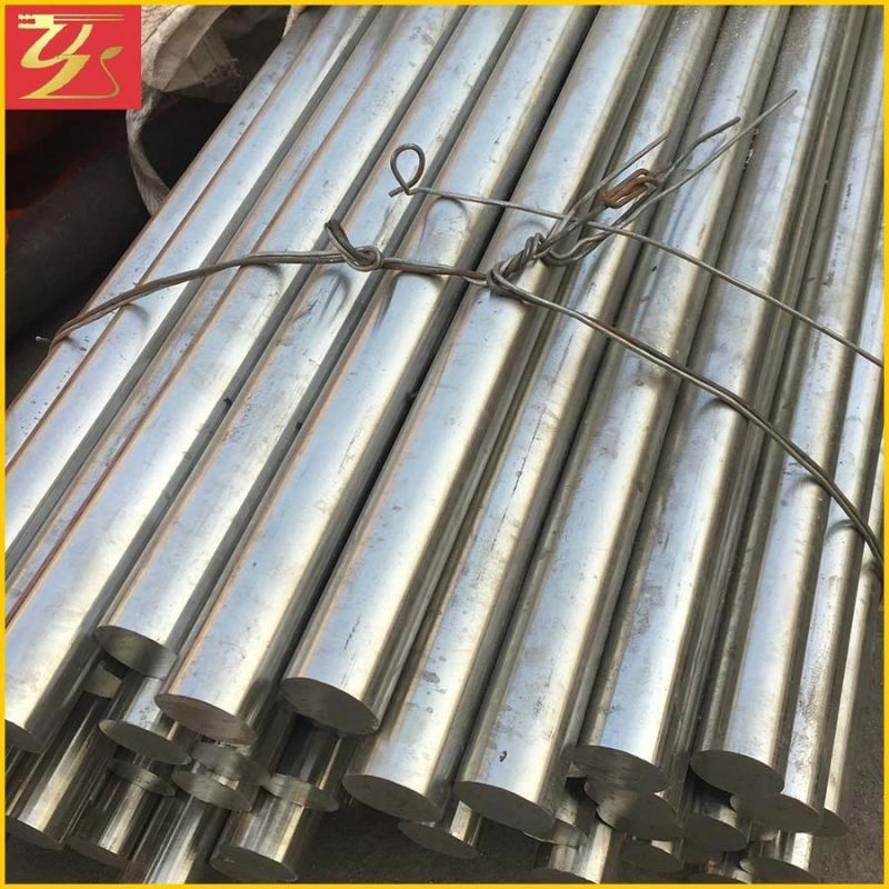 China AISI 304 3mm Stainless Steel Round Bar