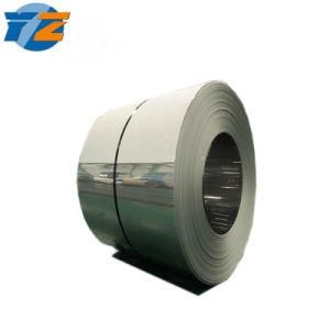 Customized Raw Material Stainless Steel Coil 301