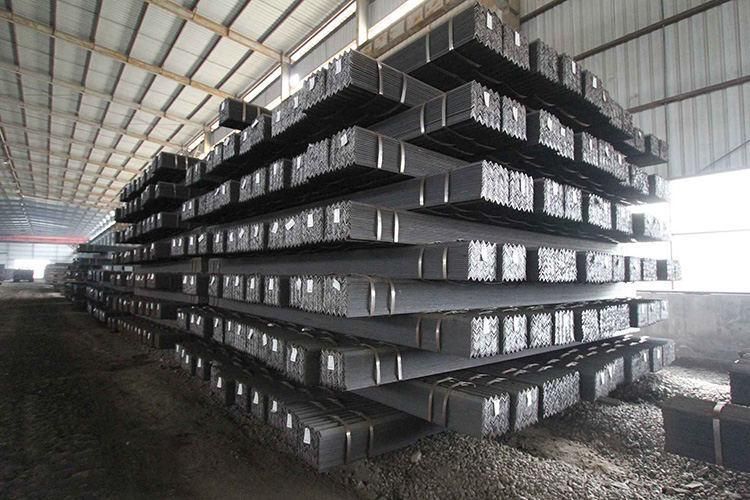 High Quality Q235 Hot Rolled Angle Steel