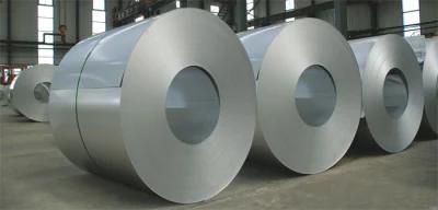 Zhongxiang ASTM Standard Galvanized China Prepainted Galvalume Steel Coil Dx51d Dx52D Dx53D Dx54D SGCC SPCC