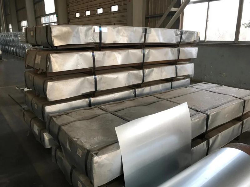 Galvalume Steel Coil Afp with 55% Al 43.5% Zn