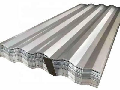 Galvanized Roof Sheet Corrugated Steel Sheet Gi/Gl Iron Roofing Sheet