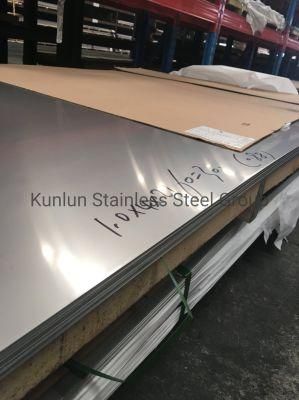 201 202 304 316 316L 310S 301 Stainless Plate