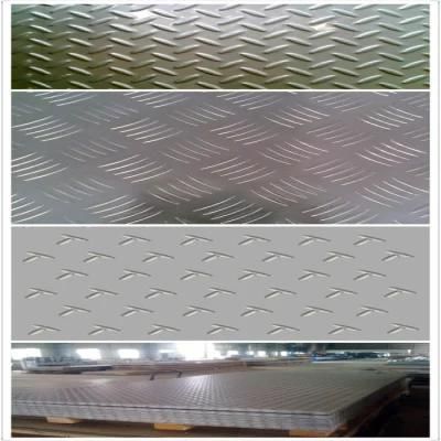 New Style 301 302 304 321 Embossed Stainless Steel Sheet Hot Cold Rolled for Sale