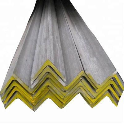 60*60*6 Stainless Steel Angle Used in Construction Pipelines