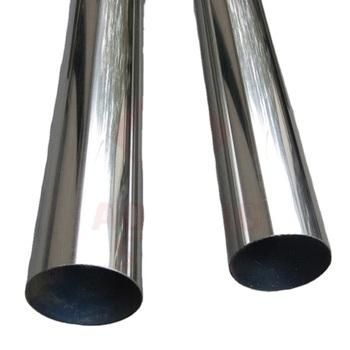 1.4501 Stainless Steel Square Round Tube Pipe for High Temperature Application
