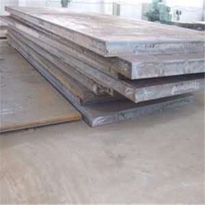 Hot Rolled Q550 /Grade80/S550ql Galvanized Low Alloy Steel Plate
