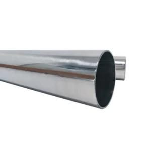 304 Mirror Polished Stainless Steel Pipes