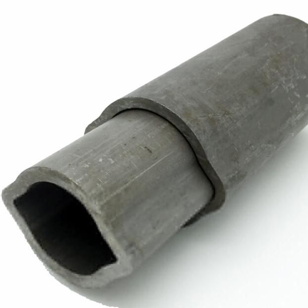 Seamless Hexagon Steel Tube, Steel Hexagon Tube