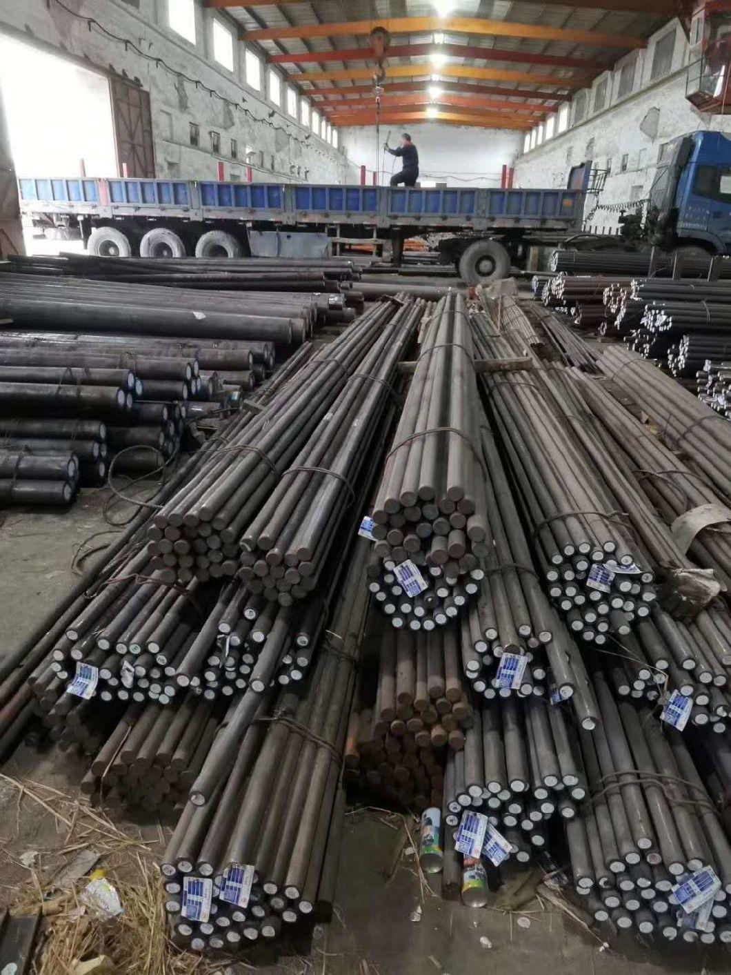 SAE4340/1.6511/EN24/SNCM439 Hot Rolled Mechanical Tool Steel