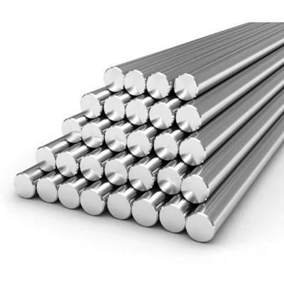 Stainless Steel Rod Hot Rolled Black Inox Solid Ss 201 430 316 Stainless Steel Round 304 Rod Bar